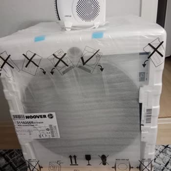 Hoover Kurutma Makinesi Kurulumunda Gecikme Ve Mağduriyet