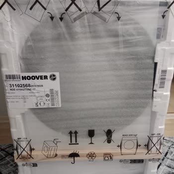 Hoover Kurutma Makinesi Kurulumunda Gecikme Ve Mağduriyet