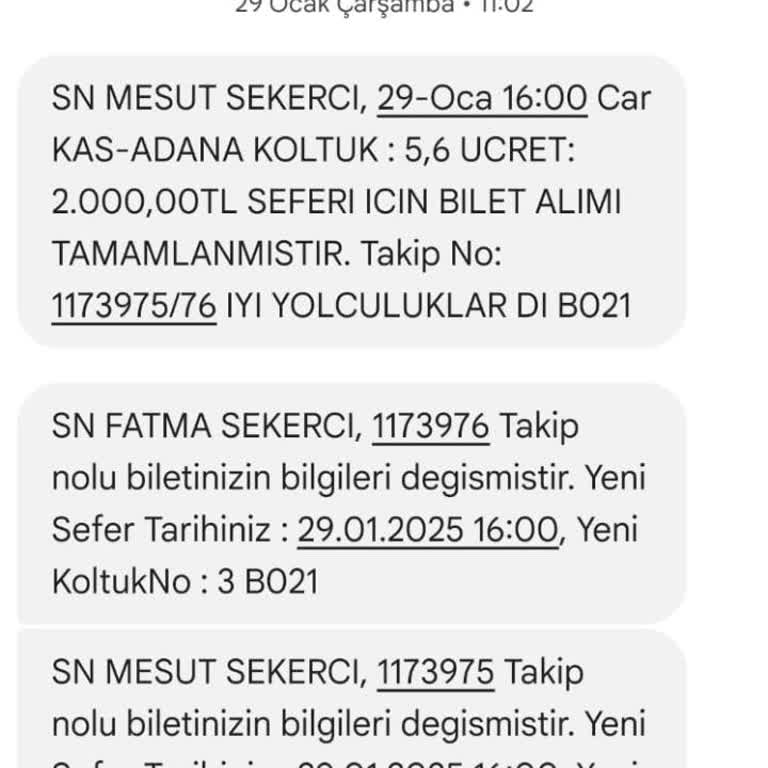 Gökbey Seyahat İle Mağduriyet: İade Edilmeyen Bilet Ücreti Ve Yanıltıcı Bilgilendirme