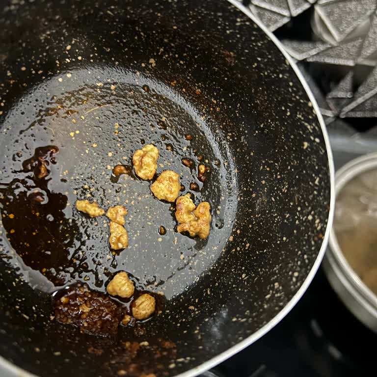 Tereyağında Beklenmedik Kalıntılar