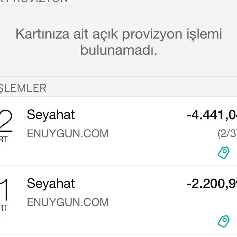 Çifte Ücretlendirme Şoku: Enuygun Uygulaması Mağduriyeti