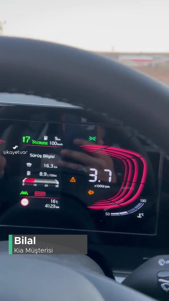 Kia Sportage Kronik Egzoz Filtre Partikül Tıkanıklığı Ve Yakıt Sorunu videonun kapak resmi