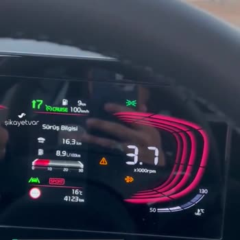 Kia Sportage Kronik Egzoz Filtre Partikül Tıkanıklığı Ve Yakıt Sorunu