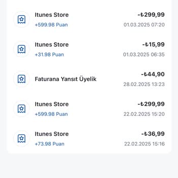 Paycell Ve Turkcell İle Yaşanan Faturalandırma Sorunu
