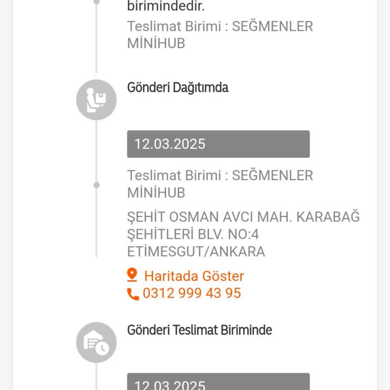 Kargo Teslimatında Yaşanan Sorunlar Ve Saygısızlık