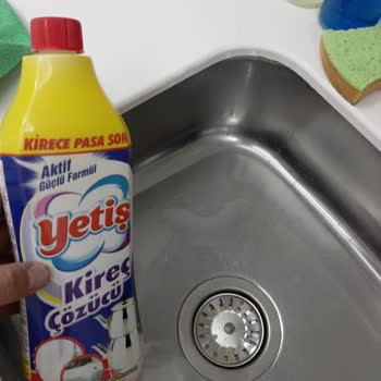 Kireç Çözücü Kullanımı Sonrası Hüsran