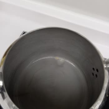 Kireç Çözücü Kullanımı Sonrası Hüsran