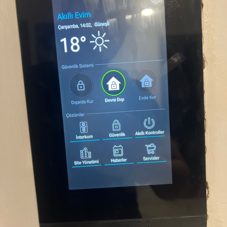 Core Smart Home Sistemi Kötü!