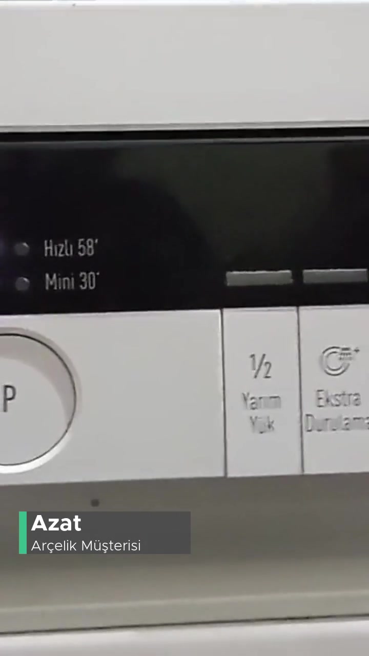 Arçelik 9 Işığı Gitmiyor! videonun kapak resmi