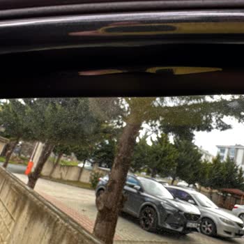 Sıfır Araçta Kusurlar Ve Yetersiz Çözüm