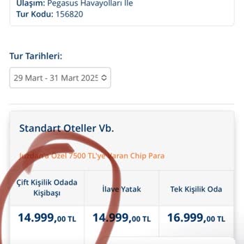Tatil Sepeti'nin Fiyat Oyunları Ve İptal Sorunları