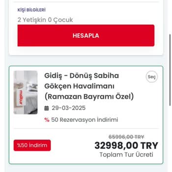 Tatil Sepeti'nin Fiyat Oyunları Ve İptal Sorunları