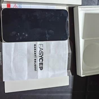 EasyCep'ten Aldığım Telefonun Kamera Sorunu