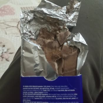 Bozuk Ürün Deneyimi: Mardin BİM'den Alınan Çikolata Hayal Kırıklığı Yarattı