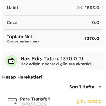 Ödemelerin Gecikmesiyle İlgili Acil Çözüm Talebi