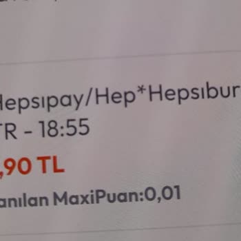 Hepsipay Üzerinden İzinsiz Para Kesintisi