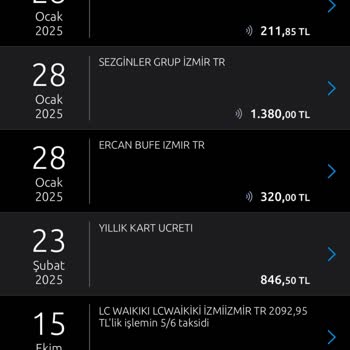 Yıllık Kart Ücretinin İadesi İçin Yapı Kredi'ye Çağrı