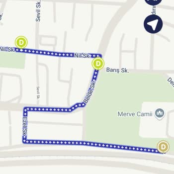 Bursakart Uygulamasındaki Rota Karmaşası Ve NFC Eksikliği