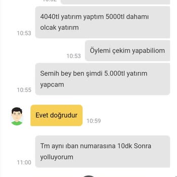 Yanıltıcı Yatırım Talepleri Ve Geri Ödeme Sorunu