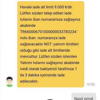 Yanıltıcı Yatırım Talepleri Ve Geri Ödeme Sorunu