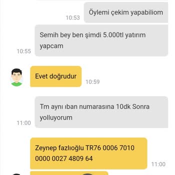 Yanıltıcı Yatırım Talepleri Ve Geri Ödeme Sorunu