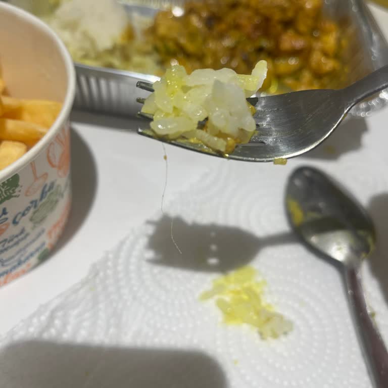 Mado'da Sipariş Karışıklığı Ve Hijyen Sorunu