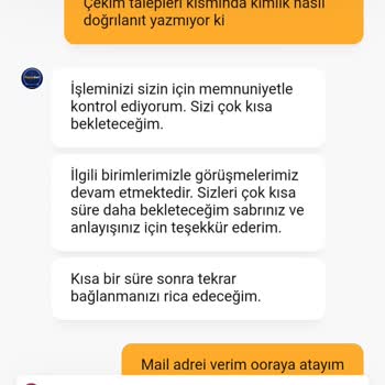 Yanlış Bilgilendirme Ve İletişim Sorunlarıyla Mağduriyet