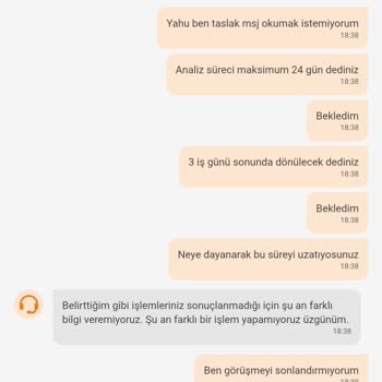 Trendyol'da İade Sürecinde 27 Günlük Çile