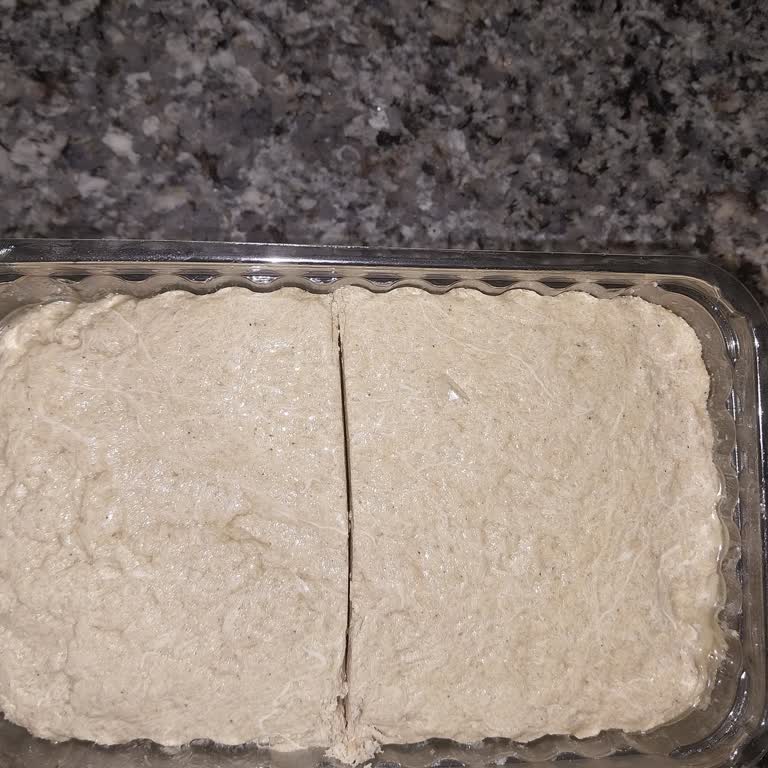 Helva Paketinden Çıkan Tehlikeli Madde