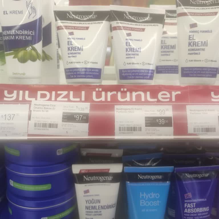Watsons'ta Etiket Fiyatı Ve Üslup Sorunu