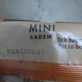 Magnum Mini Bademli'de Beklenmedik Pütürlük