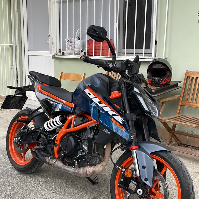 KTM Duke 390 Motor Arızası Ve Servis Yoğunluğu