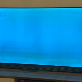 LG OLED TV Ekran Yanığı Ve Yüksek Tamir Ücreti Şoku