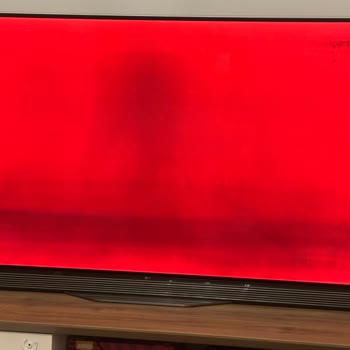 LG OLED TV Ekran Yanığı Ve Yüksek Tamir Ücreti Şoku