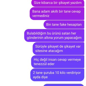 Akasya Şurubunda Hayal Kırıklığı