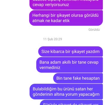 Akasya Şurubunda Hayal Kırıklığı
