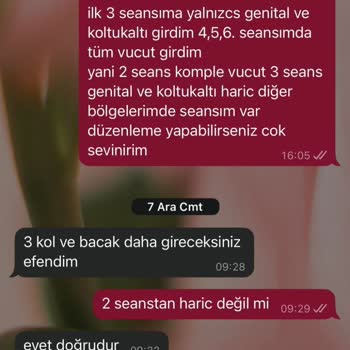 Eksik Lazer Epilasyon Hizmeti Ve Sözleşme İhlali