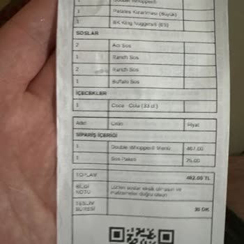 Burger King'den Whopper Yerine Dondurma Şoku