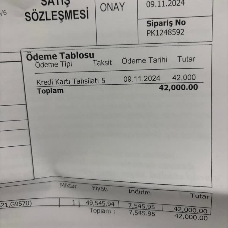 Çetmen Mobilya'dan Aldığım Koltuk Hâlâ Teslim Edilmedi