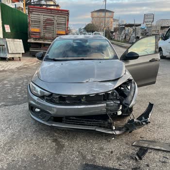 Airbag Açılmadı, Can Güvenliğimiz Tehlikede!