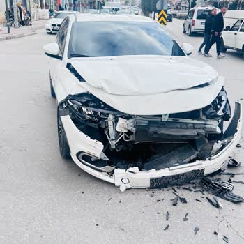 Airbag Açılmadı, Can Güvenliğimiz Tehlikede!