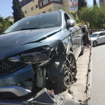 Airbag Açılmadı, Can Güvenliğimiz Tehlikede!