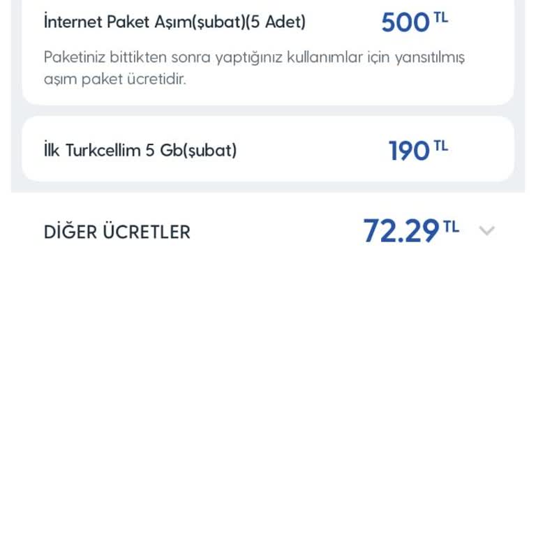 Akıllı Fatura İptali Ve Ek Ücret Sorunu