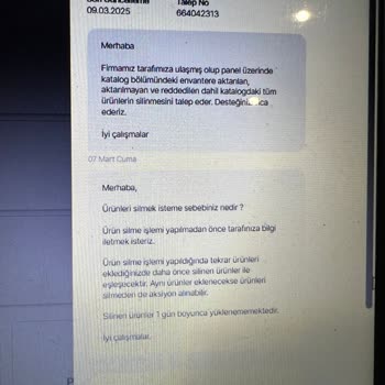 Hepsiburada Destek Hizmetleri: Çözüm Yerine Sorun!