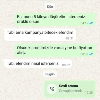 Yanlış Gönderilen Peynir Ve İletişim Sorunları