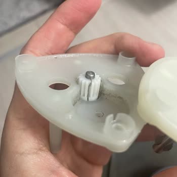 Arzum Prostick Blenderların Dişli Sorunu