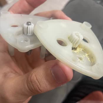 Arzum Prostick Blenderların Dişli Sorunu