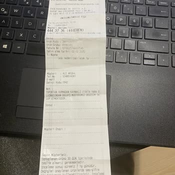 Müşteri Hizmetleri Ve İade Sürecinde Yaşanan Aksaklıklar: SuperStep Deneyimi