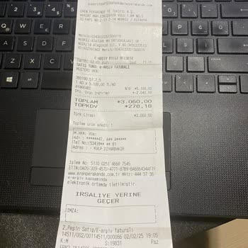 Müşteri Hizmetleri Ve İade Sürecinde Yaşanan Aksaklıklar: SuperStep Deneyimi