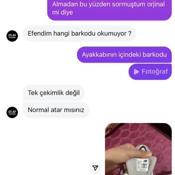 Çakma Ürün Ve İletişim Sorunlarıyla Mağduriyet